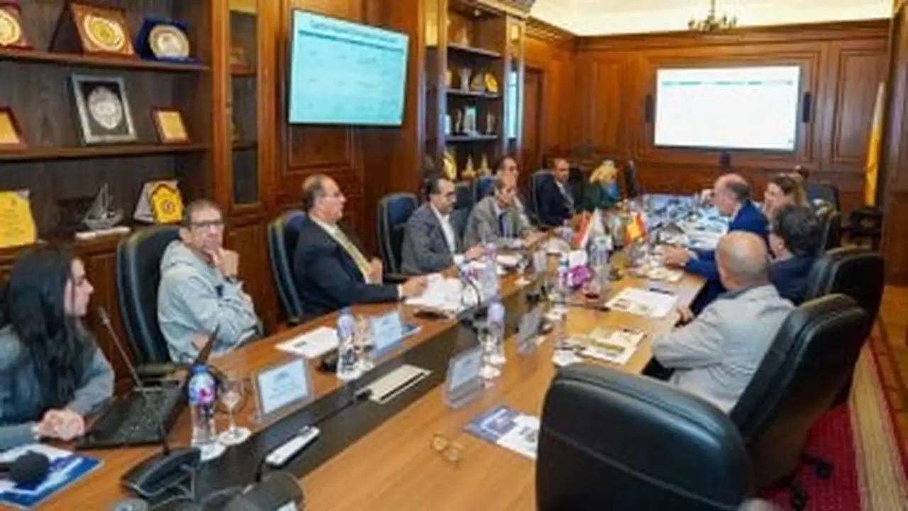 شراكات رجال أعمال إسكندرية مع إسبانيا تعزز فرص تصدير المقاولات المحلية